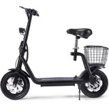 MotoTec - Metro 36v 500w Lithium Electric Scooter Black MotoTec - Metro 36v 500w Lithium Electric Scooter Black