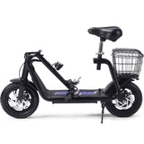 MotoTec - Metro 36v 500w Lithium Electric Scooter Black MotoTec - Metro 36v 500w Lithium Electric Scooter Black