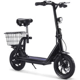 MotoTec - Metro 36v 500w Lithium Electric Scooter Black MotoTec - Metro 36v 500w Lithium Electric Scooter Black