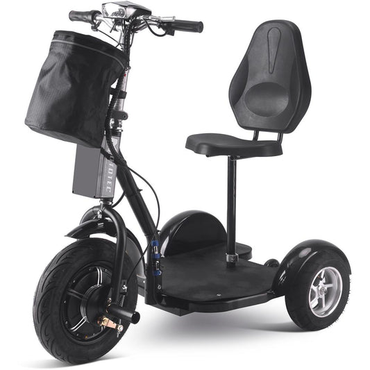 MotoTec - Electric Trike 48v 1000w Lithium