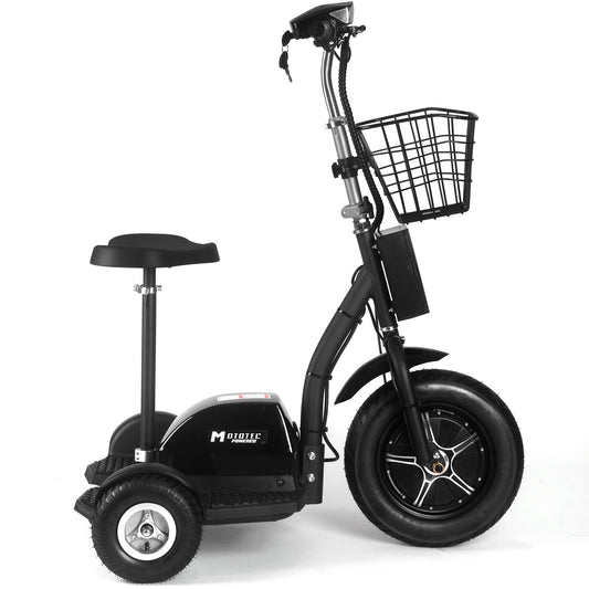 MotoTec - Electric Trike 48v 500w