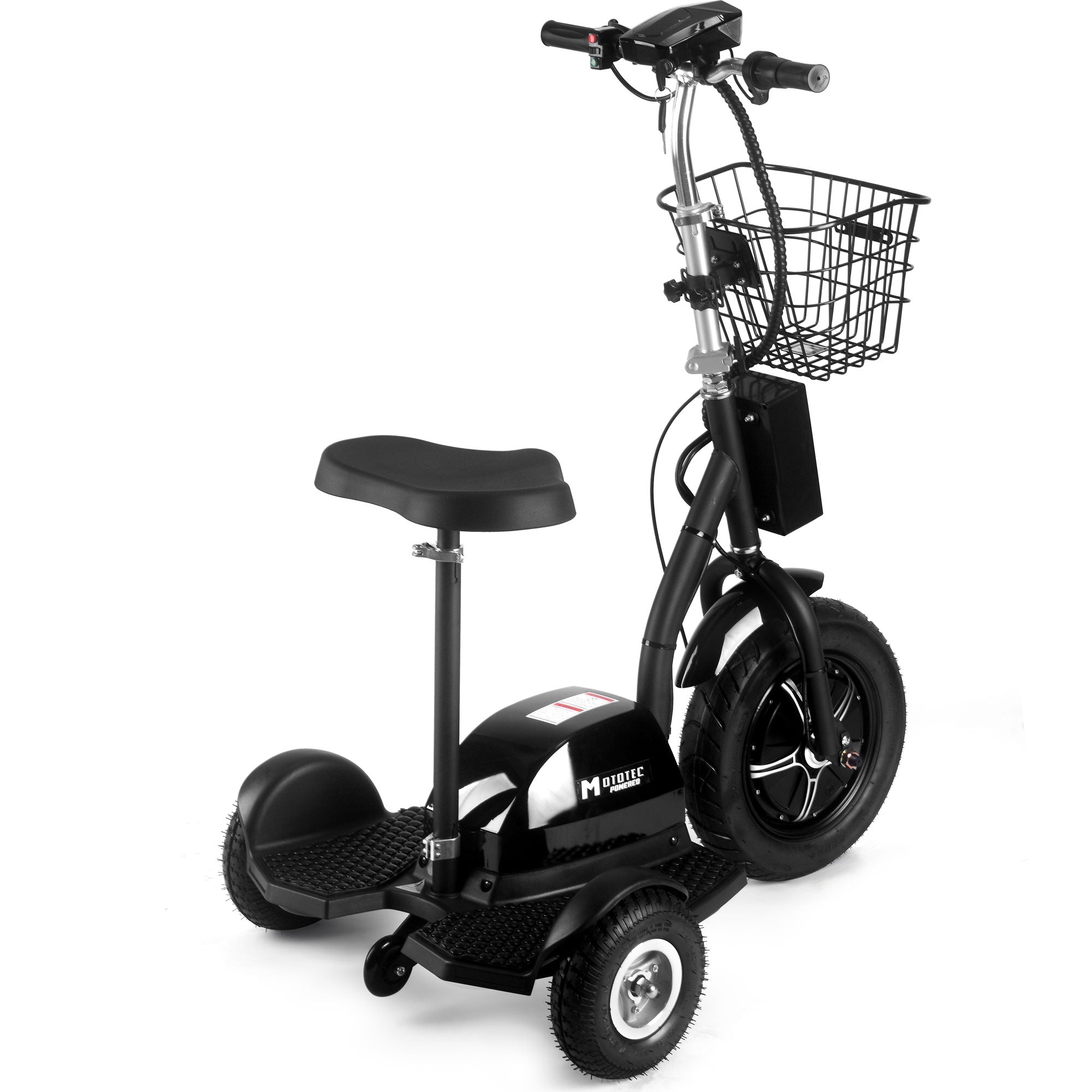 MotoTec - Electric Trike 48v 500w MotoTec - Electric Trike 48v 500w