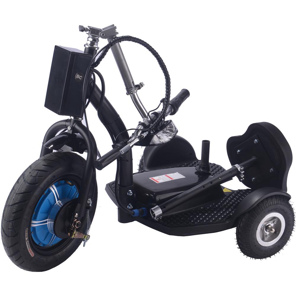MotoTec - Electric Trike 48v 750w Lithium MotoTec - Electric Trike 48v 750w Lithium