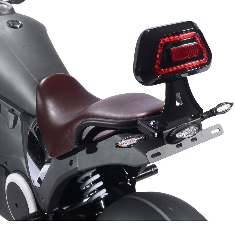 MotoTec - Typhoon 72v 30ah 3000w Lithium Electric Scooter Gray MotoTec - Typhoon 72v 30ah 3000w Lithium Electric Scooter Gray