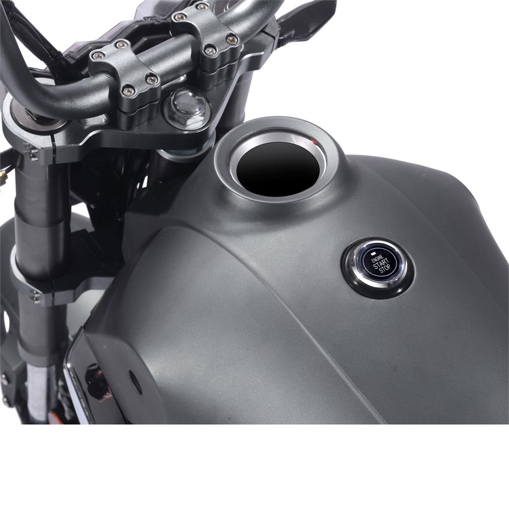 MotoTec - Typhoon 72v 30ah 3000w Lithium Electric Scooter Gray MotoTec - Typhoon 72v 30ah 3000w Lithium Electric Scooter Gray