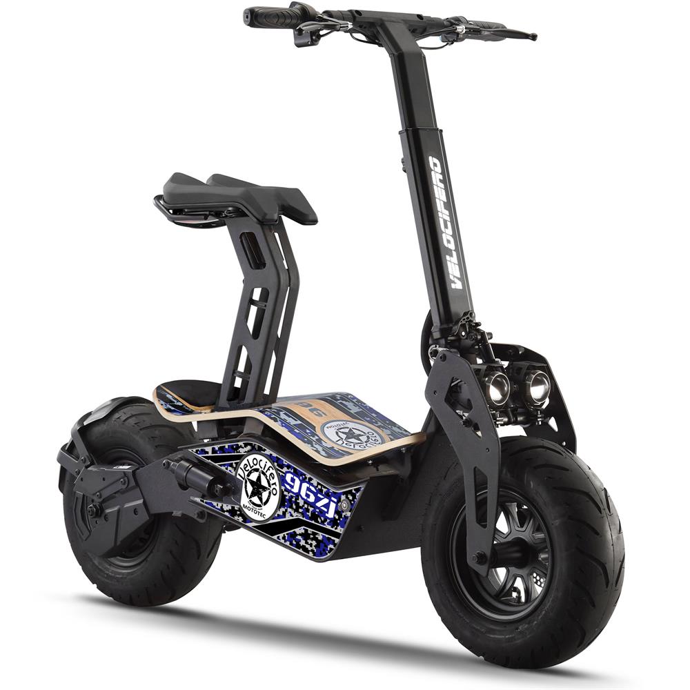 MotoTec - Mad 1600w 48v Electric Scooter MotoTec - Mad 1600w 48v Electric Scooter