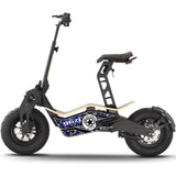 MotoTec - Mad 1600w 48v Electric Scooter MotoTec - Mad 1600w 48v Electric Scooter