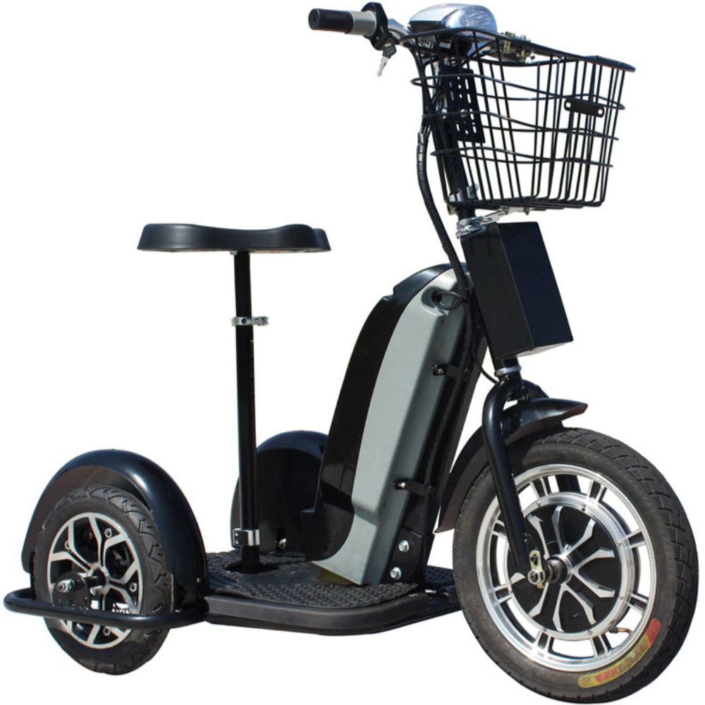MotoTec - Electric Trike 48v 800w MotoTec - Electric Trike 48v 800w