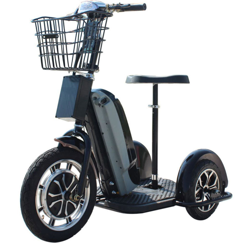 MotoTec - Electric Trike 48v 800w MotoTec - Electric Trike 48v 800w