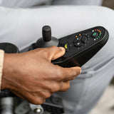 Journey - Zoomer Folding Power Chair Left-handed Control Journey - Zoomer Folding Power Chair Left-handed Control
