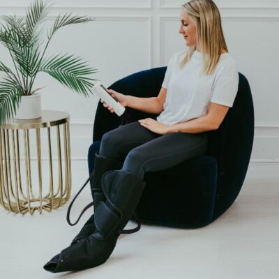 iReliev Leg & Foot Air Compression System | CO-2000 iReliev Leg & Foot Air Compression System | CO-2000
