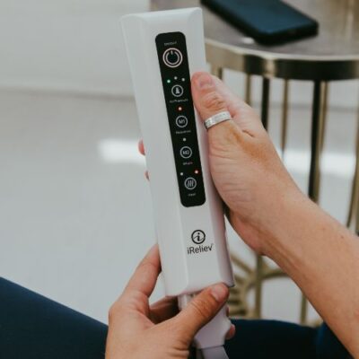 iReliev Leg & Foot Air Compression System | CO-2000 iReliev Leg & Foot Air Compression System | CO-2000
