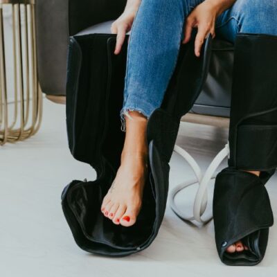 iReliev Leg & Foot Air Compression System | CO-2000 iReliev Leg & Foot Air Compression System | CO-2000