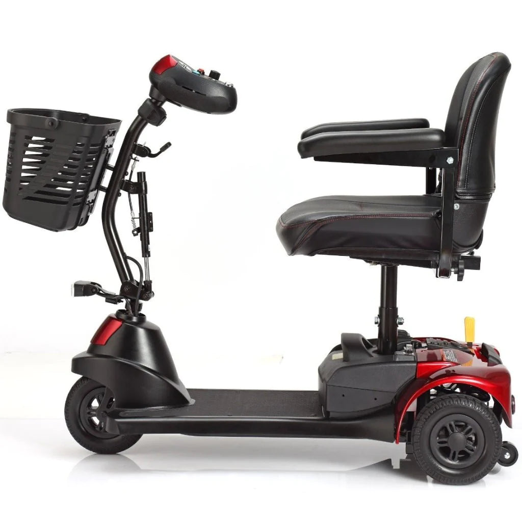 Merits - 3 Wheels 18" Roadster 3 Mobility Scooter S731 - Roadster Merits - 3 Wheels 18" Roadster 3 Mobility Scooter S731 - Roadster