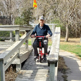 Glion - Mini M1 Travel Scooter Glion - Mini M1 Travel Scooter