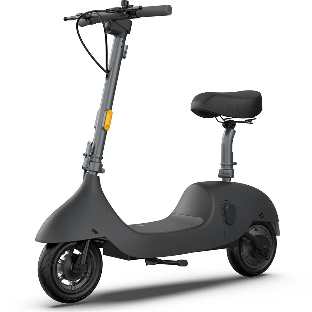MotoTec - Okai Beetle 36v 350w Lithium Electric Scooter Black MotoTec - Okai Beetle 36v 350w Lithium Electric Scooter Black