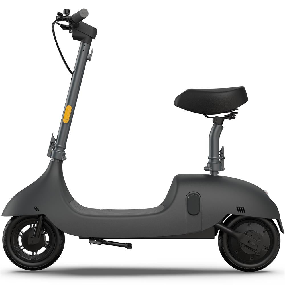 MotoTec - Okai Beetle 36v 350w Lithium Electric Scooter Black MotoTec - Okai Beetle 36v 350w Lithium Electric Scooter Black