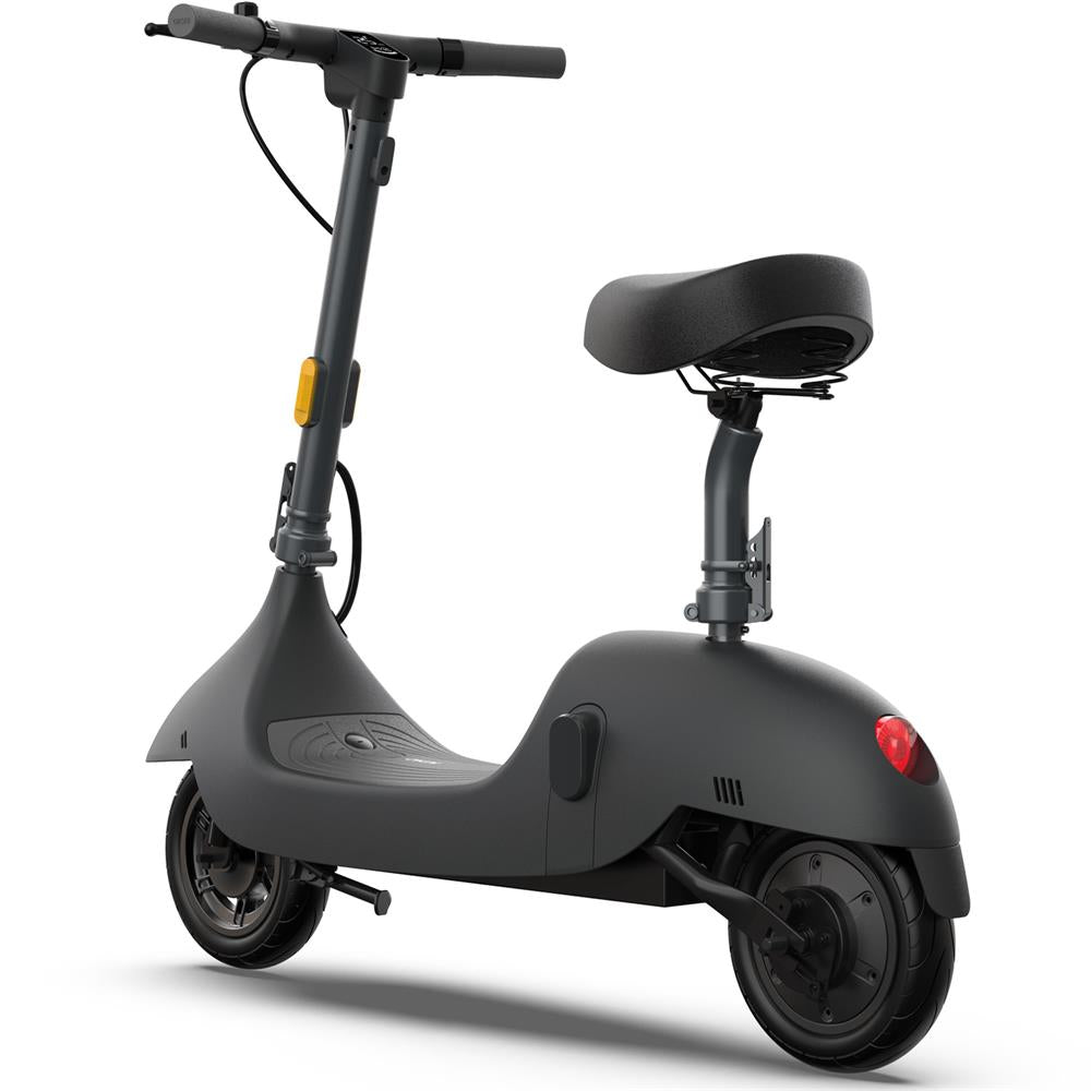 MotoTec - Okai Beetle 36v 350w Lithium Electric Scooter Black MotoTec - Okai Beetle 36v 350w Lithium Electric Scooter Black