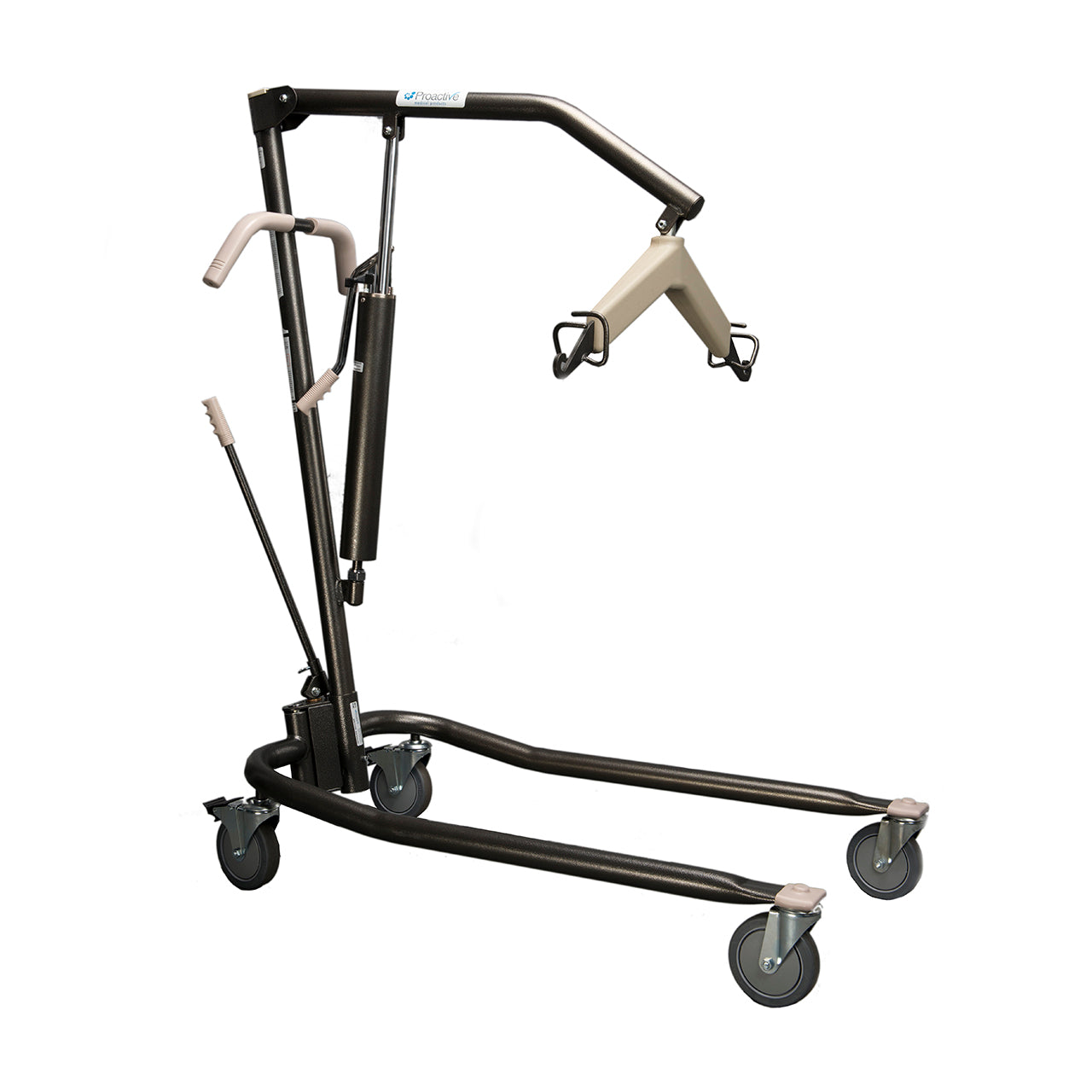 Proactive Medical | Protekt Onyx Hydraulic Lift 400LB | 32475 Proactive Medical | Protekt Onyx Hydraulic Lift 400LB | 32475