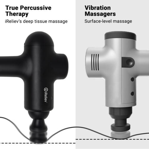 iReliev Percussion Massage Gun | MA-2020 iReliev Percussion Massage Gun | MA-2020