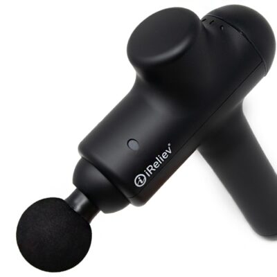 iReliev Percussion Massage Gun | MA-2020 iReliev Percussion Massage Gun | MA-2020