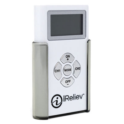 iReliev | TENS Unit Pain Relief System | ET-1313 iReliev | TENS Unit Pain Relief System | ET-1313