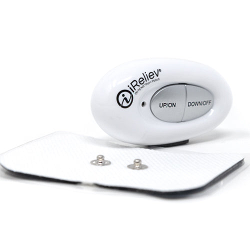 iReliev | TENS Mini Pain Relief Patch | ET-0303 iReliev | TENS Mini Pain Relief Patch | ET-0303