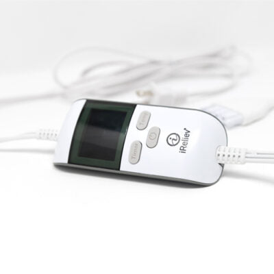 iReliev Ultra-Soft Heating Pad | HC-2412-R iReliev Ultra-Soft Heating Pad | HC-2412-R