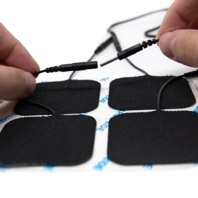 iReliev Extra Long TENS Lead Wires | ET-4848 iReliev Extra Long TENS Lead Wires | ET-4848