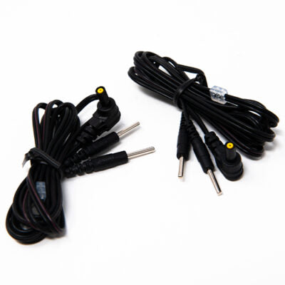 iReliev Extra Long TENS Lead Wires | ET-4848 iReliev Extra Long TENS Lead Wires | ET-4848