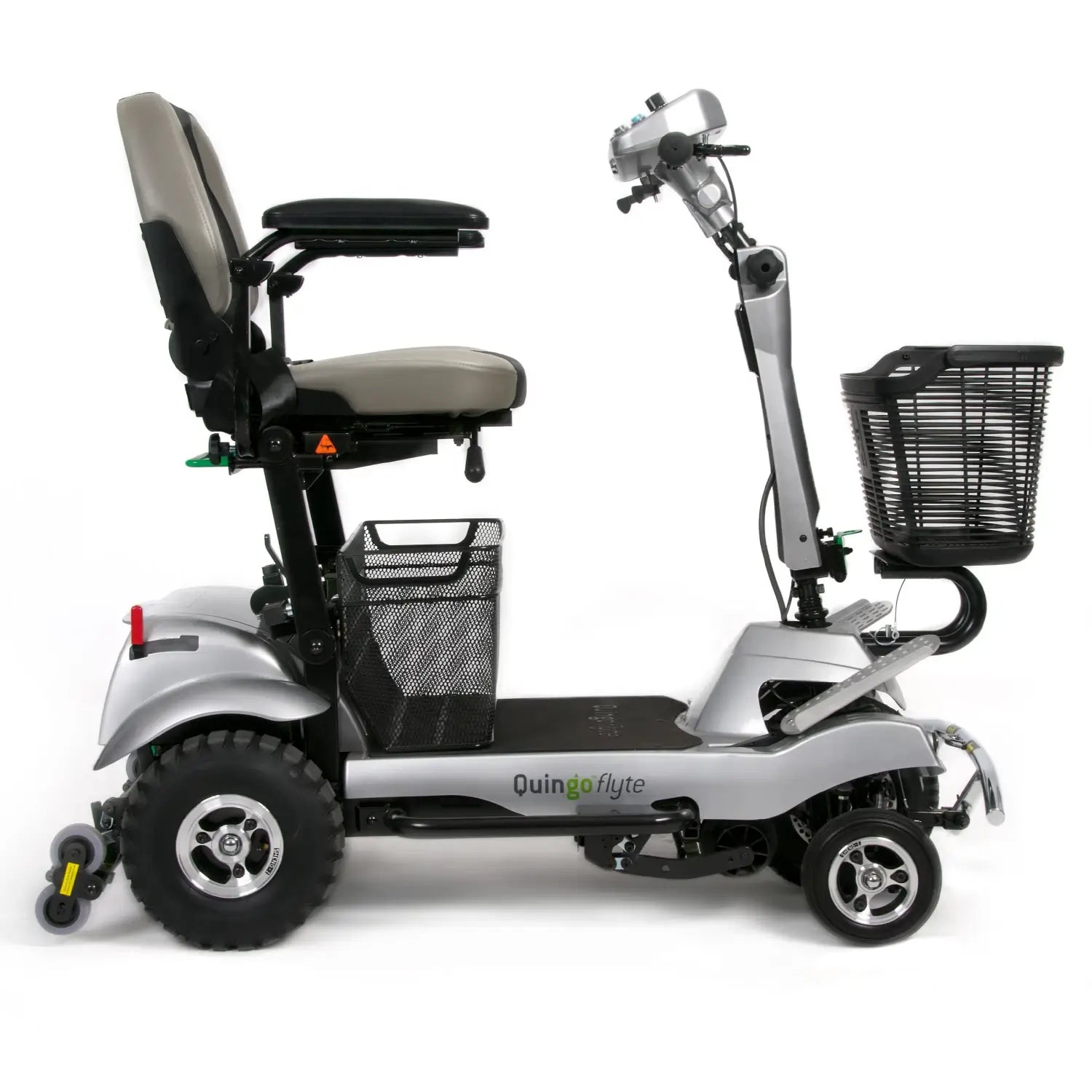 Quingo | Flyte Mobility Scooter With MK2 Self Loading Ramp | Quingo Flyte MK2 Quingo | Flyte Mobility Scooter With MK2 Self Loading Ramp | Quingo Flyte MK2
