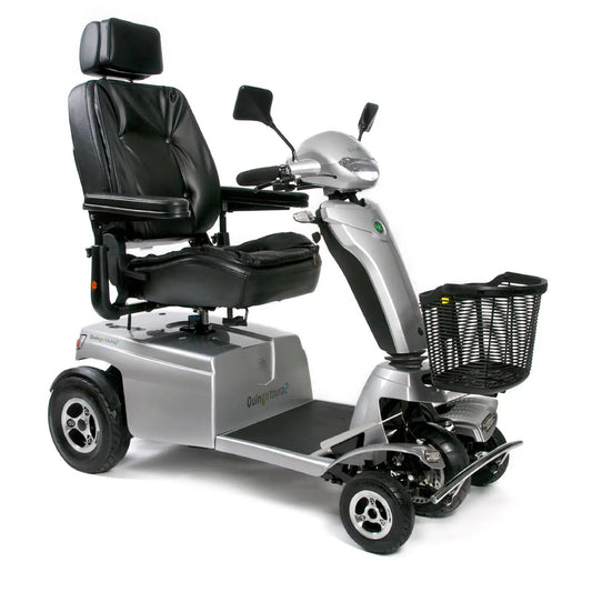 Quingo - Toura 2 Electric Mobility Scooter - Luxury Mobility Scooter