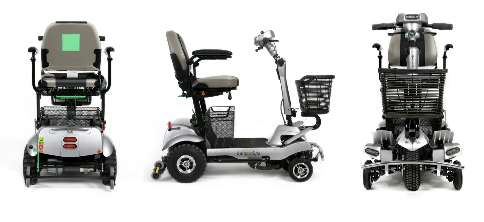 Quingo | Flyte Mobility Scooter With MK2 Self Loading Ramp | Quingo Flyte MK2 Quingo | Flyte Mobility Scooter With MK2 Self Loading Ramp | Quingo Flyte MK2