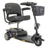 Merits - 3 Wheels 18" Roadster S3 Mobility Scooter S731 - Roadster S3 Merits - 3 Wheels 18" Roadster S3 Mobility Scooter S731 - Roadster S3