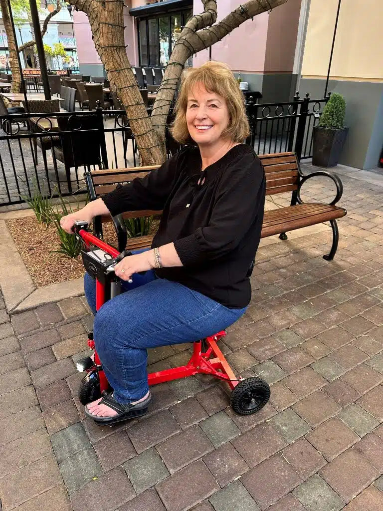 Glion - Mini M1 Travel Scooter Glion - Mini M1 Travel Scooter