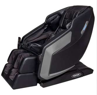 SUNHEAT | Original SUNHEAT Infrared Zero Gravity Massage Chair - Black| 10008920 SUNHEAT | Original SUNHEAT Infrared Zero Gravity Massage Chair - Black| 10008920