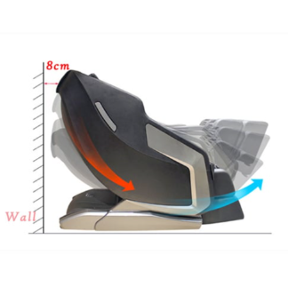SUNHEAT | Original SUNHEAT Infrared Zero Gravity Massage Chair - Brown| 10008921 SUNHEAT | Original SUNHEAT Infrared Zero Gravity Massage Chair - Brown| 10008921