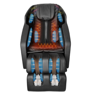 SUNHEAT | Original SUNHEAT Infrared Zero Gravity Massage Chair - Gray| 10008924 SUNHEAT | Original SUNHEAT Infrared Zero Gravity Massage Chair - Gray| 10008924