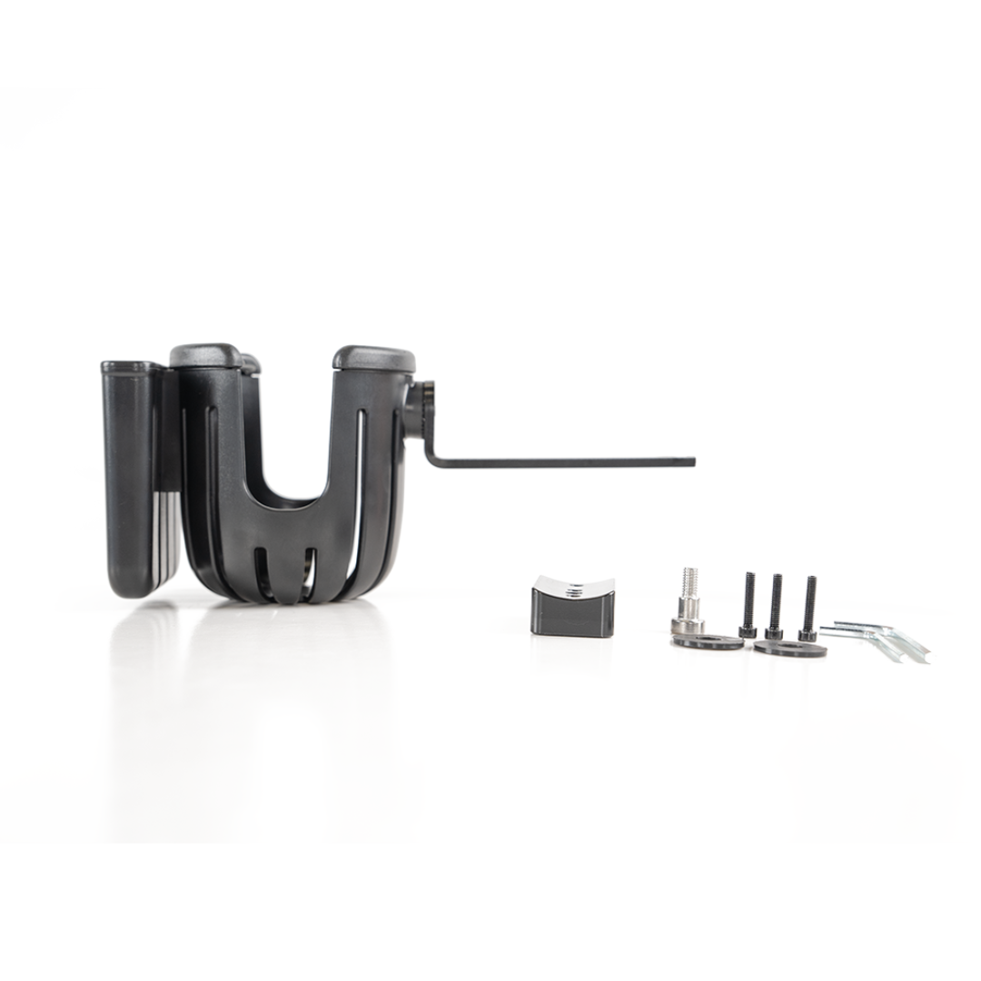 Robooter Cup & Phone Holder For E60 & E60 Pro Power Chairs Robooter Cup & Phone Holder For E60 & E60 Pro Power Chairs