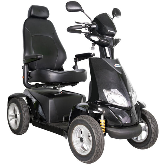 Merits - 4 Wheels 20" Silverado Extreme Full Suspension Electric Scooter S941 - Silverado Extreme