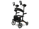 Journey - Certified Pre-owned UPWalker So Lite Glide Backsaver Rollator Walker Journey - Certified Pre-owned UPWalker So Lite Glide Backsaver Rollator Walker