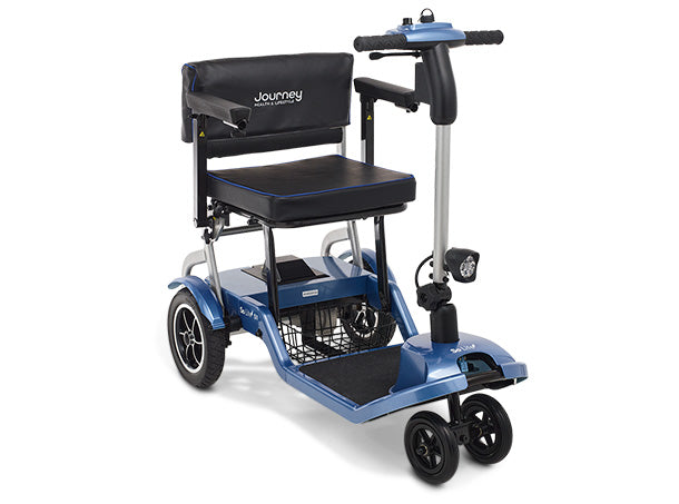 Journey - Certified Pre-owned So Lite Lightweight Folding Scooter Journey - Certified Pre-owned So Lite Lightweight Folding Scooter