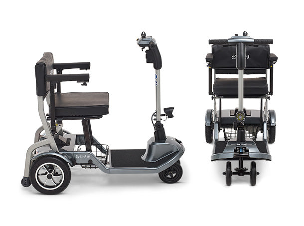 Journey - Certified Pre-owned So Lite Lightweight Folding Scooter Journey - Certified Pre-owned So Lite Lightweight Folding Scooter