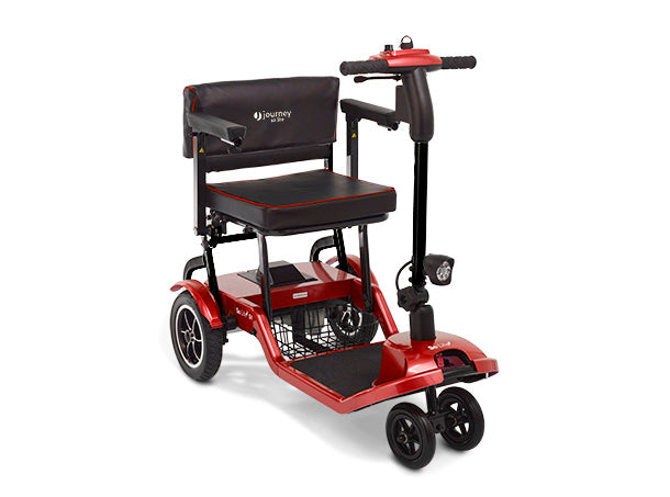 Journey - Certified Pre-owned So Lite Lightweight Folding Scooter Journey - Certified Pre-owned So Lite Lightweight Folding Scooter