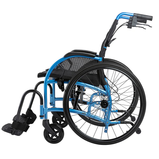 STRONGBACK Comfort : 24+AB Wheelchair STRONGBACK Comfort : 24+AB Wheelchair