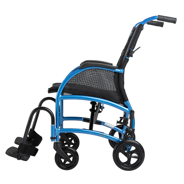 STRONGBACK Excursion : 8 Transport Wheelchair STRONGBACK Excursion : 8 Transport Wheelchair