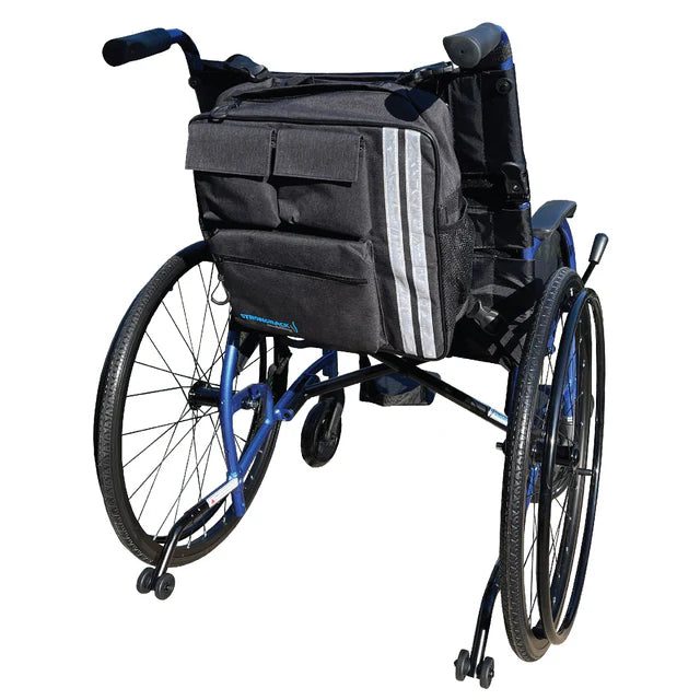 STRONGBACK Mobility Wheelchair Backpack | Convenient Storage Solution STRONGBACK Mobility Wheelchair Backpack | Convenient Storage Solution