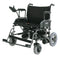 Merits - 22" Travel-Ease Heavy Duty Folding Power Wheelchair P181 - TRAVEL‐EASE 22