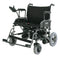 Merits - 24" Travel-Ease Heavy Duty Folding Power Wheelchair P184 - TRAVEL‐EASE 24