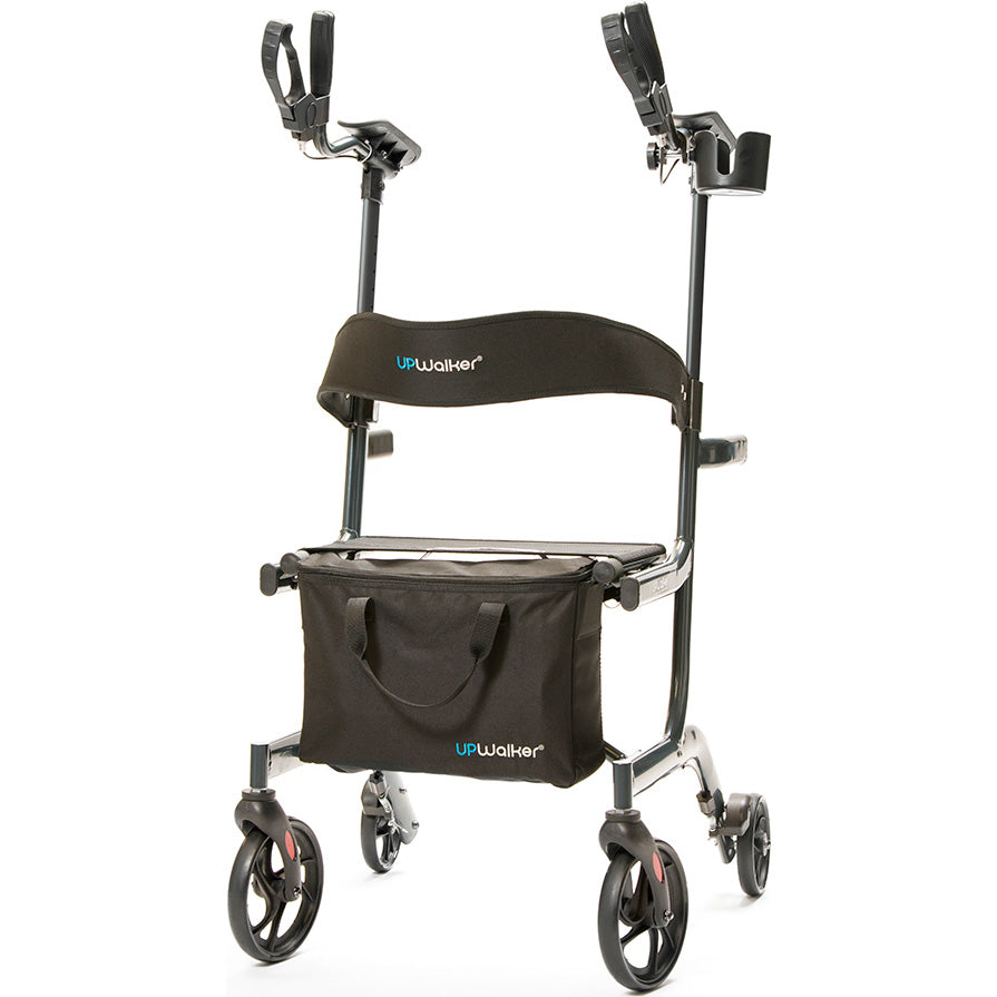UPWalker - Lite Folding Rolling Upright Walker UPWalker - Lite Folding Rolling Upright Walker